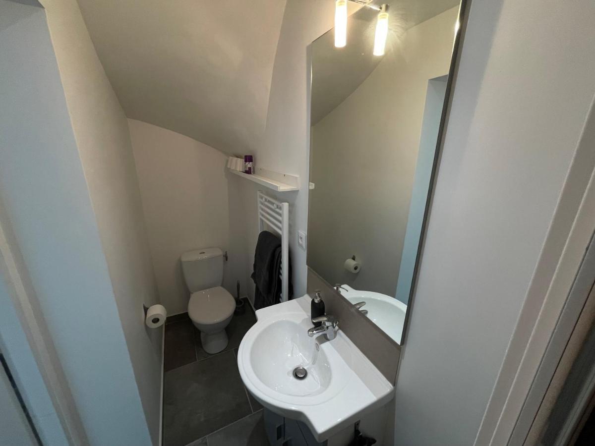 Jolie Duplex Central Climatise Vernon  Exterior foto